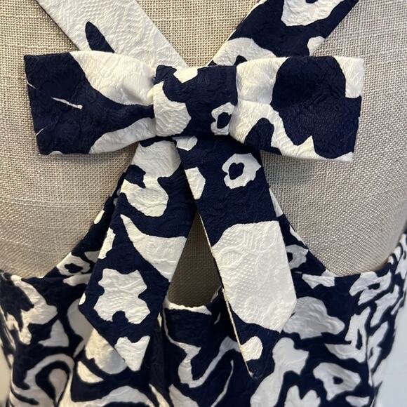 Kate Spade ♠️ Floral Tanner Dress Size 10 - Picture 5 of 16